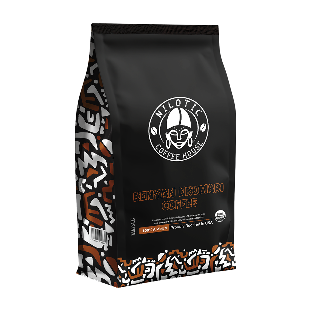 Kenyan Nkumari Coffee - 12oz