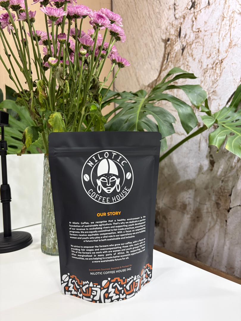 Our New Coffee Pouch Design