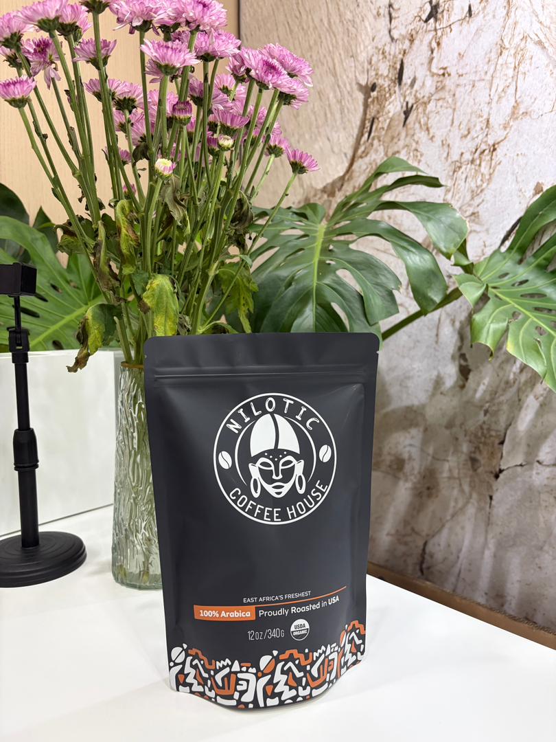 Our New Coffee Pouch Design